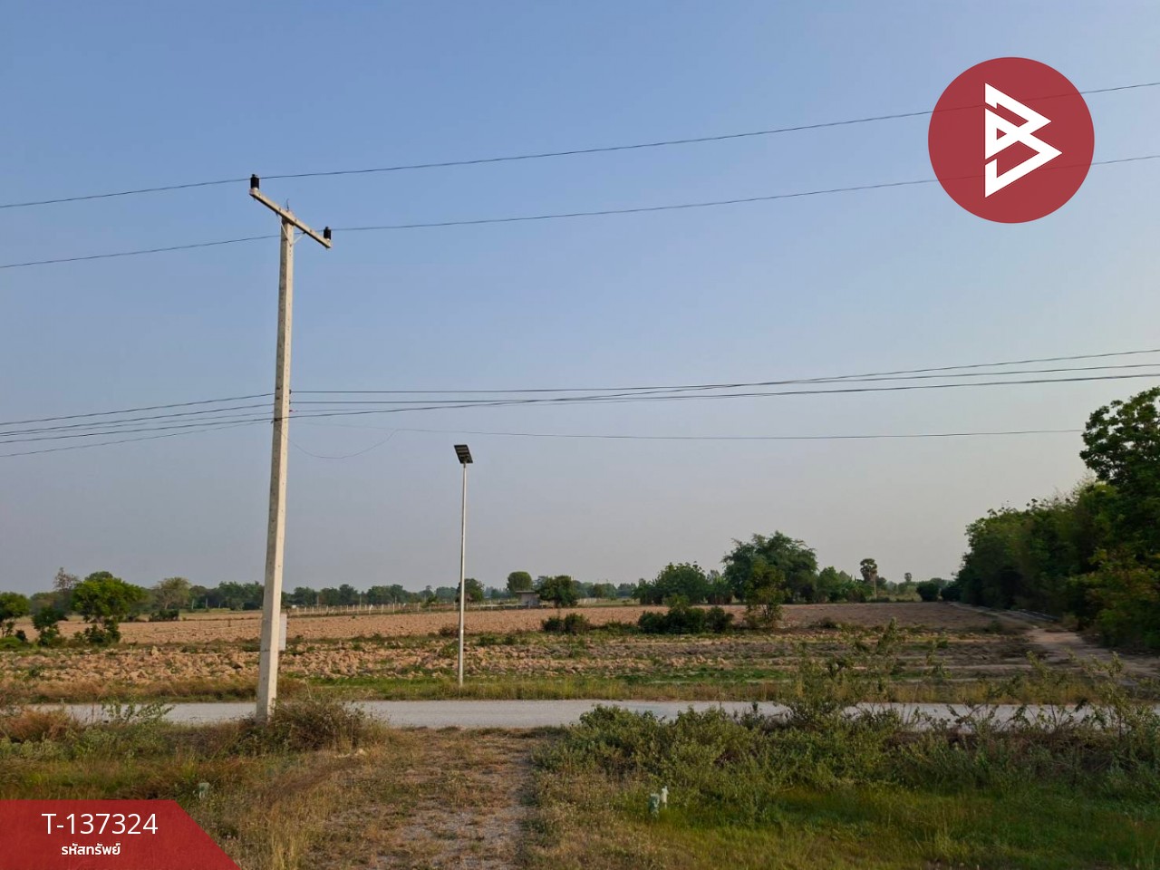 ขายที่ดิน เนื้อที่ 86 ตร.วา ดอนเจดีย์ สุพรรณบุรี 5