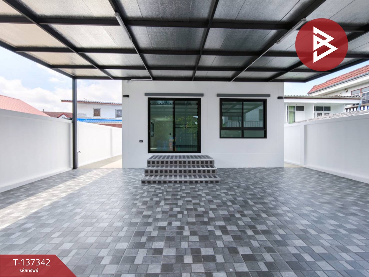 ขายบ้านเดี่ยว เนื้อที่ 40 ตารางวา สำโรงเหนือ สมุทรปราการ 2