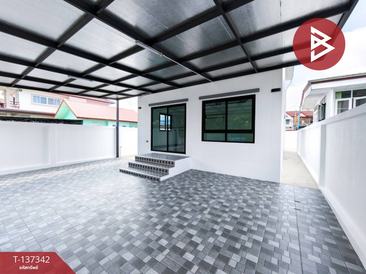 ขายบ้านเดี่ยว เนื้อที่ 40 ตารางวา สำโรงเหนือ สมุทรปราการ 3