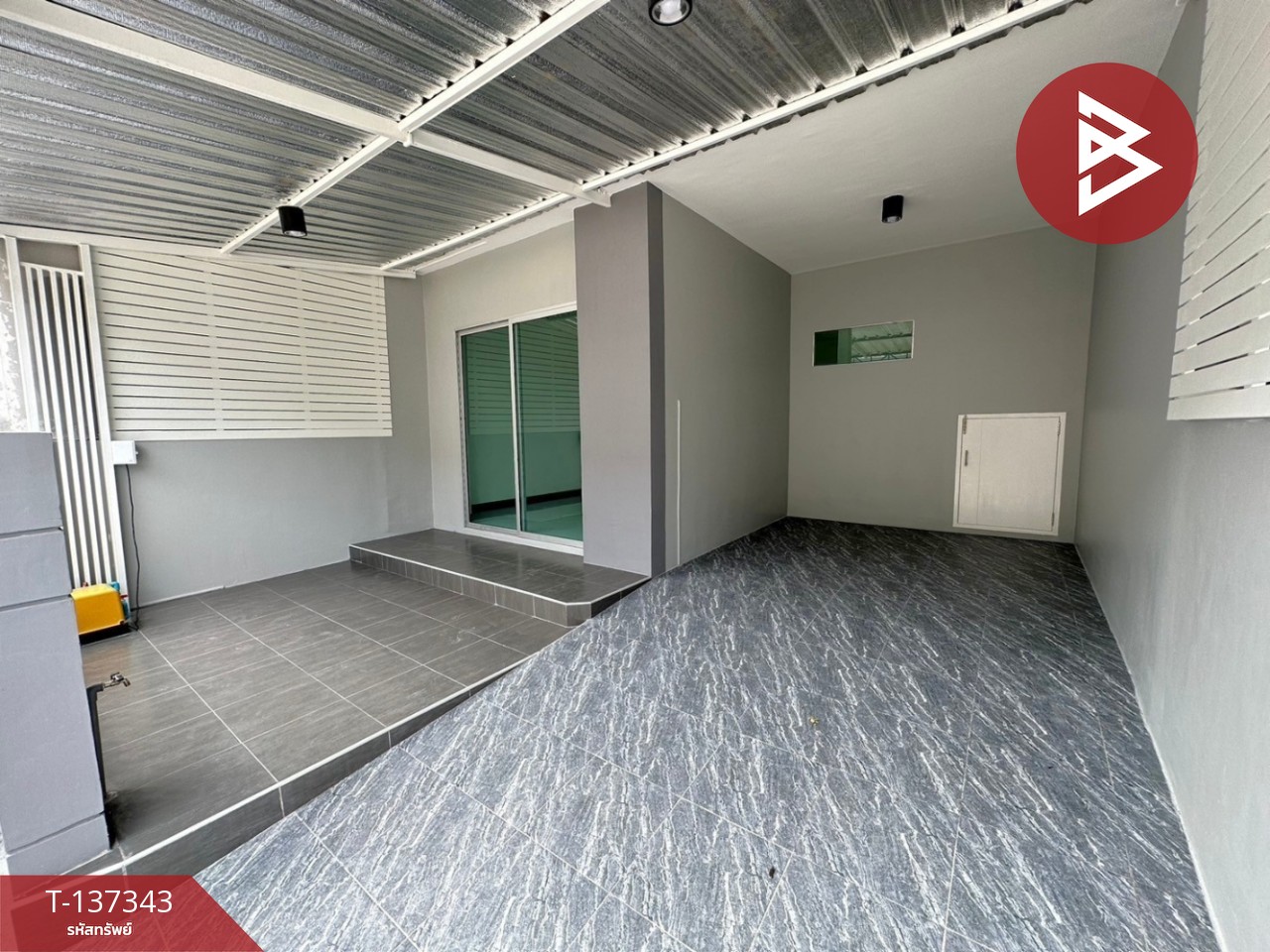 ขายทาวน์เฮ้าส์ หมู่บ้านพฤกษาวิลล์ 38/1 กิ่งแก้ว-หนามแดง สมุทรปราการ 2