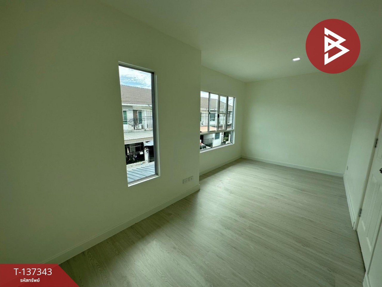 ขายทาวน์เฮ้าส์ หมู่บ้านพฤกษาวิลล์ 38/1 กิ่งแก้ว-หนามแดง สมุทรปราการ 9