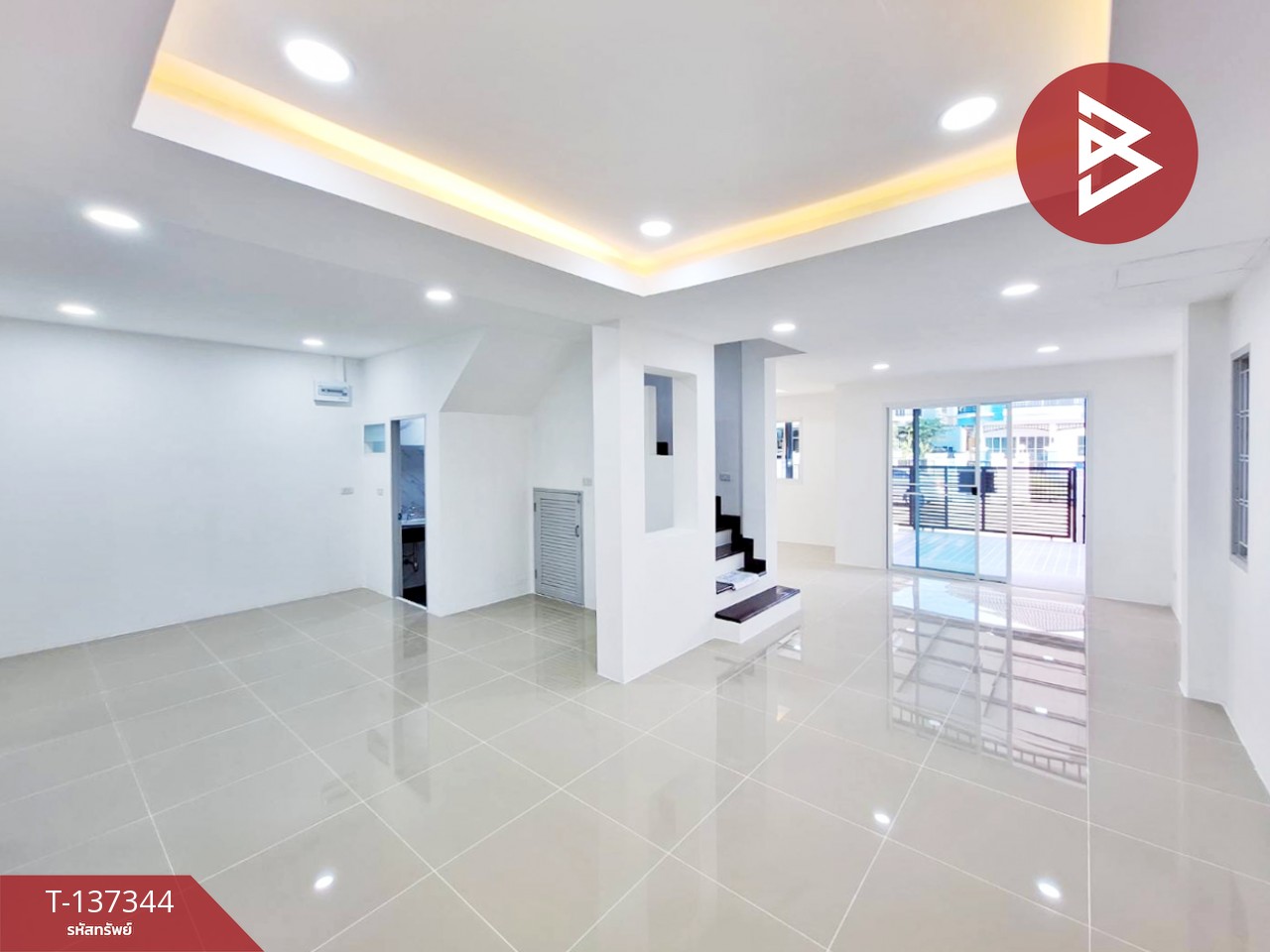 ขายบ้านแฝด หมู่บ้านภัทรทรัพย์ ลำลูกกา-คลอง 3 ปทุมธานี รีโนเวทใหม่ 7