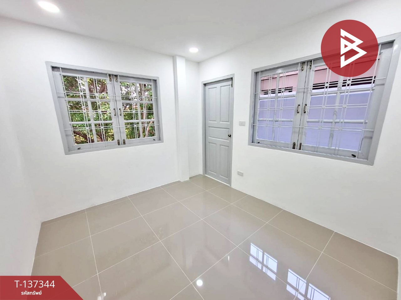 ขายบ้านแฝด หมู่บ้านภัทรทรัพย์ ลำลูกกา-คลอง 3 ปทุมธานี รีโนเวทใหม่ 13