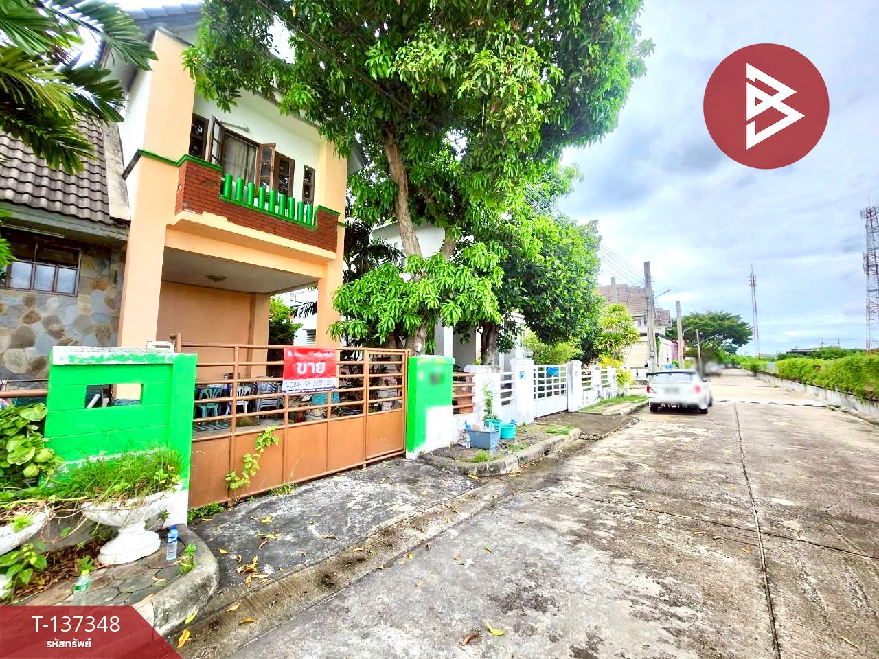 ขายบ้านเดี่ยว หมู่บ้านคุณาลัย บางขุนเทียน (Kunalai Bangkhuntien) กรุงเทพมหานคร 2