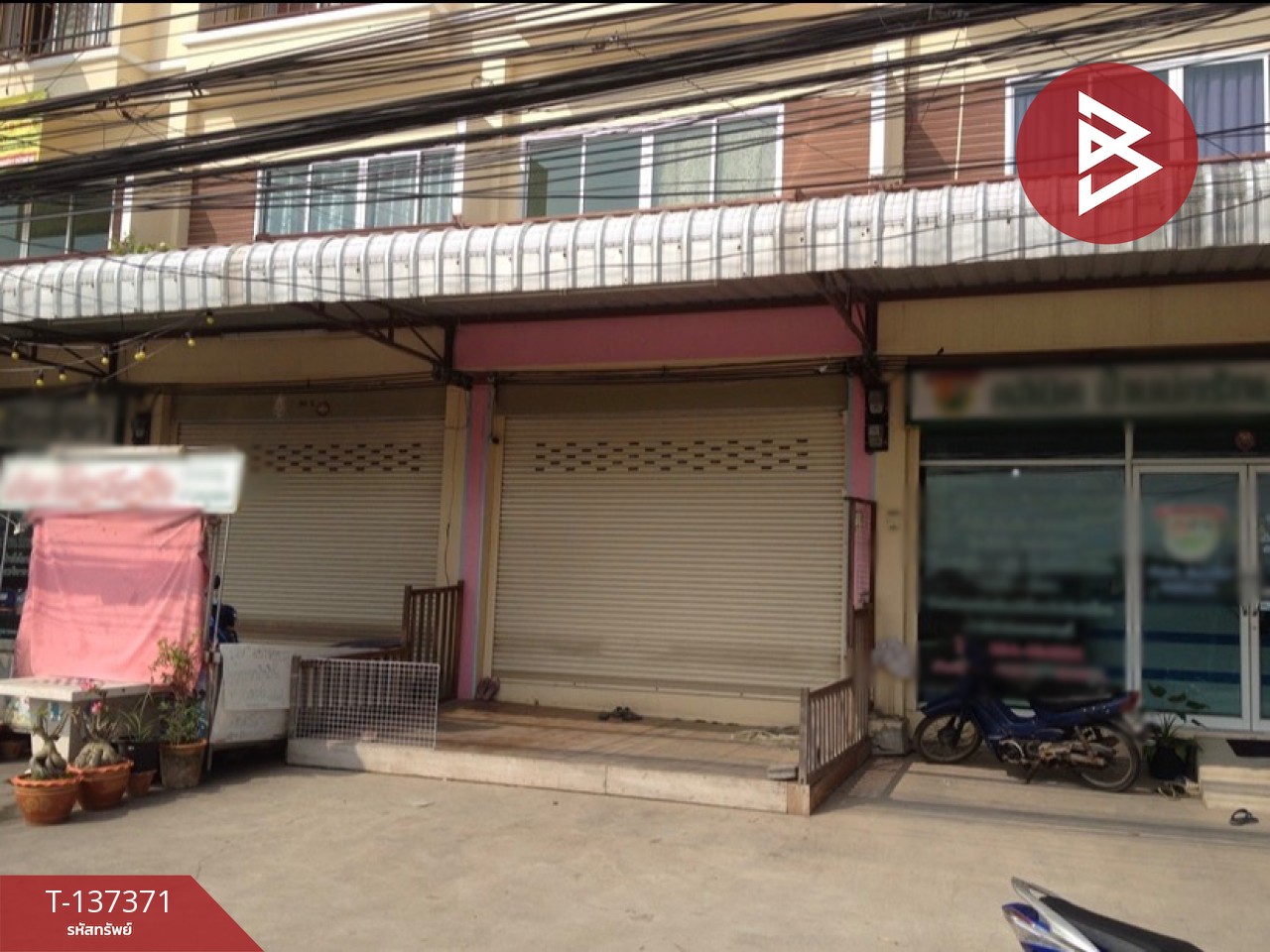 ขายอาคารพาณิชย์ 3 ชั้น เนื้อที่ 19.5 ตร.วา บ้านบ่อ สมุทรสาคร 3