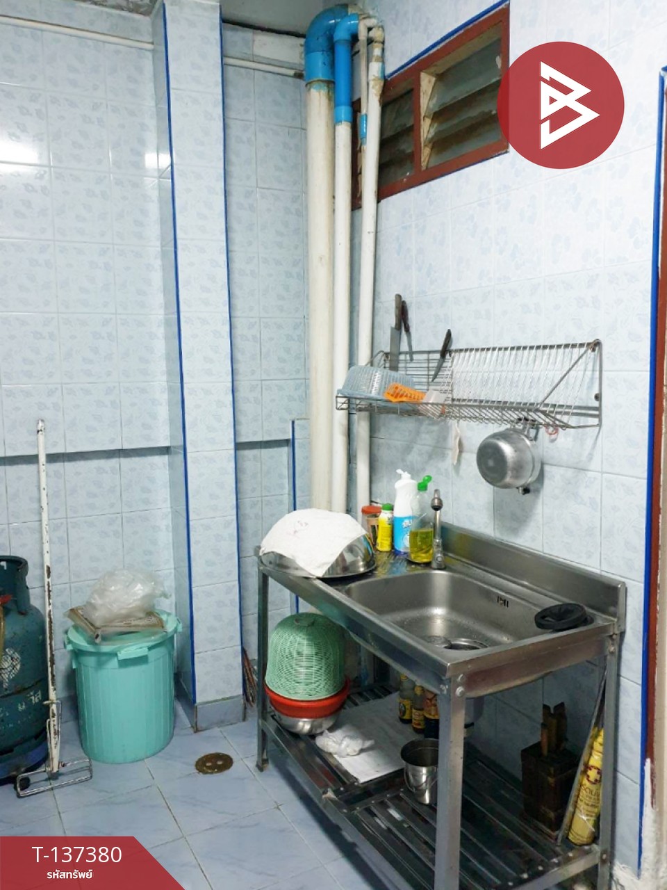ขายทาวน์เฮ้าส์ หมู่บ้านนันทิชา 2 บางกรวย-ไทรน้อย นนทบุรี พร้อมเข้าอยู่ 6