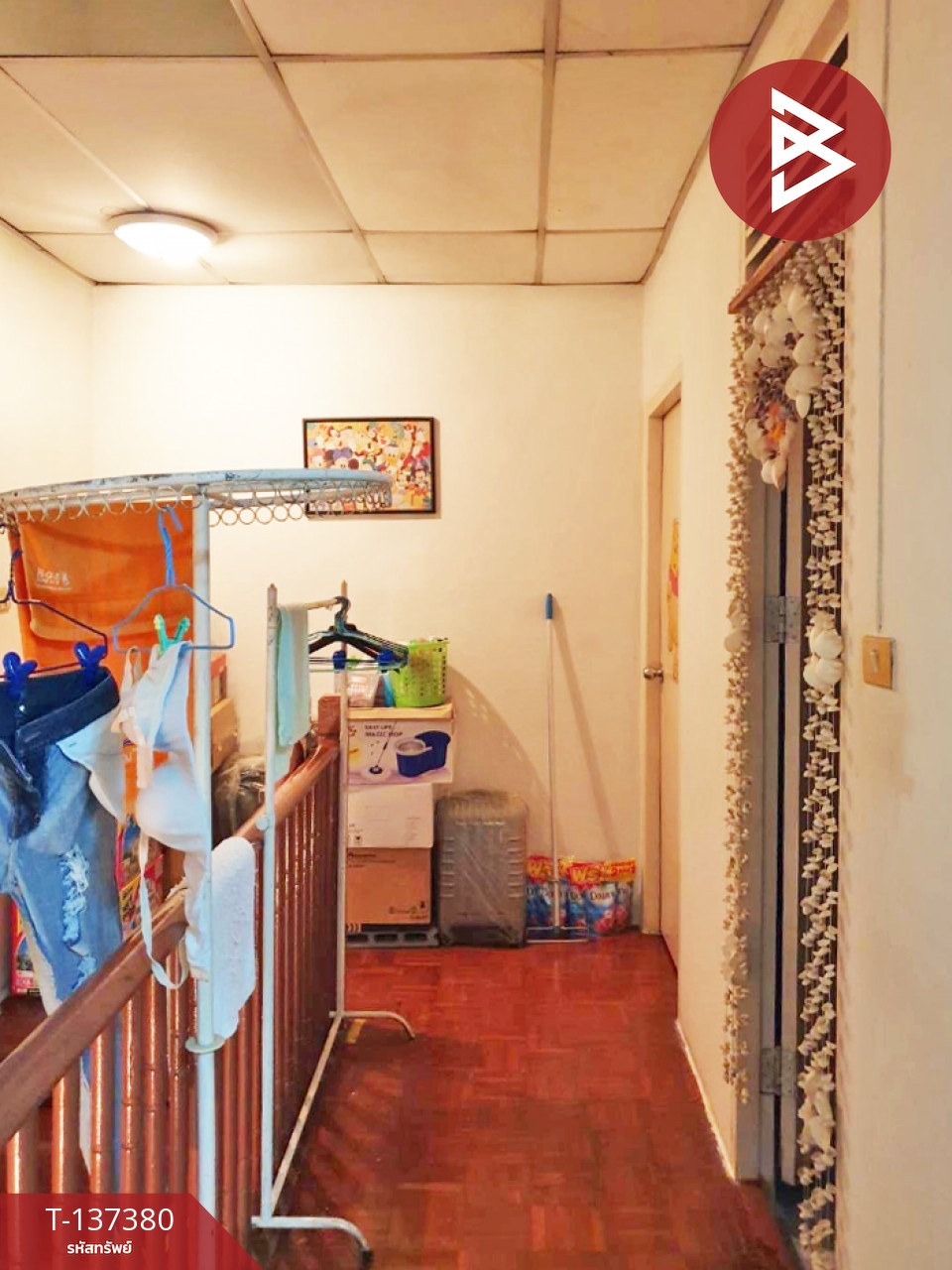 ขายทาวน์เฮ้าส์ หมู่บ้านนันทิชา 2 บางกรวย-ไทรน้อย นนทบุรี พร้อมเข้าอยู่ 7