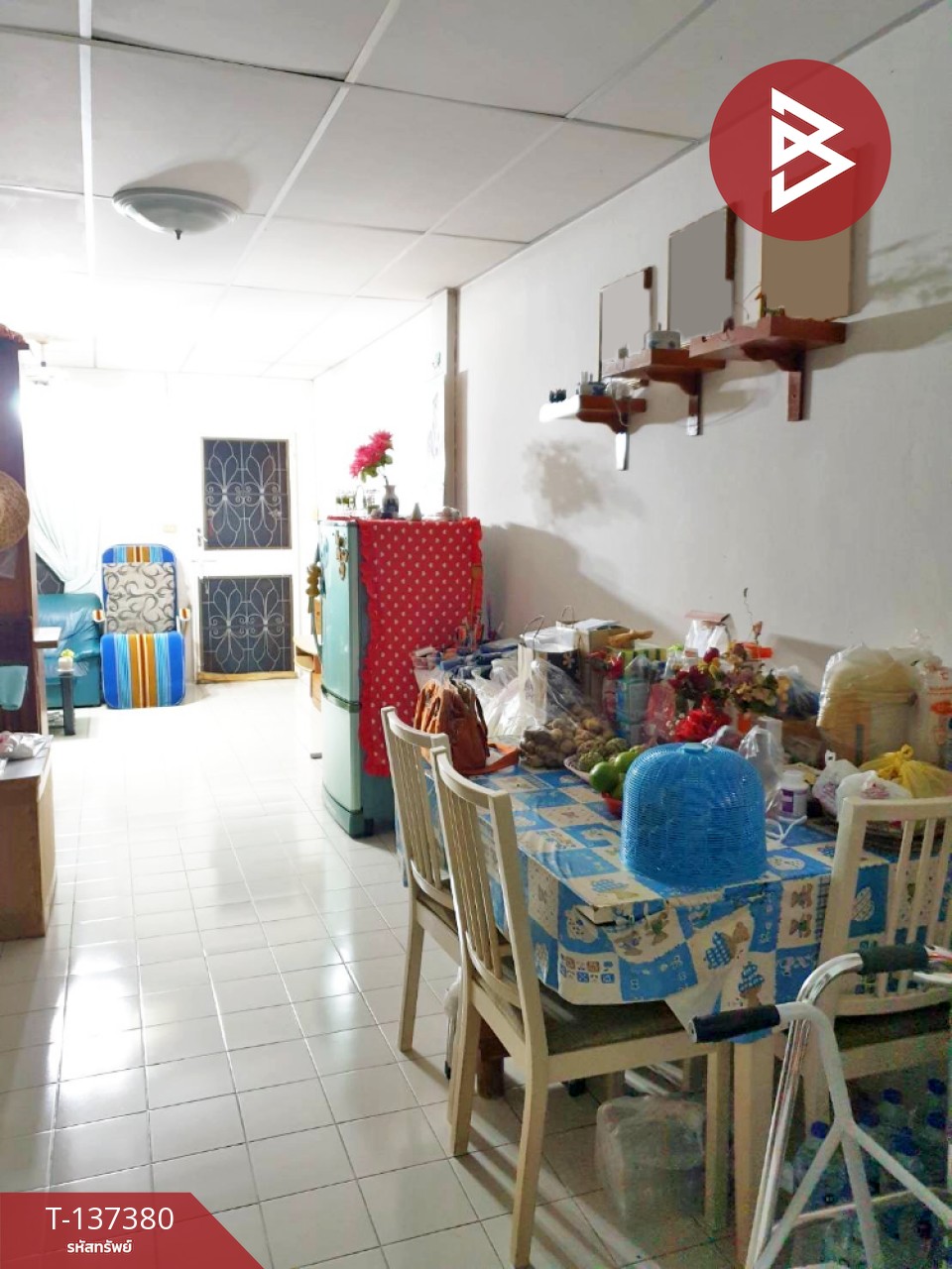 ขายทาวน์เฮ้าส์ หมู่บ้านนันทิชา 2 บางกรวย-ไทรน้อย นนทบุรี พร้อมเข้าอยู่ 5
