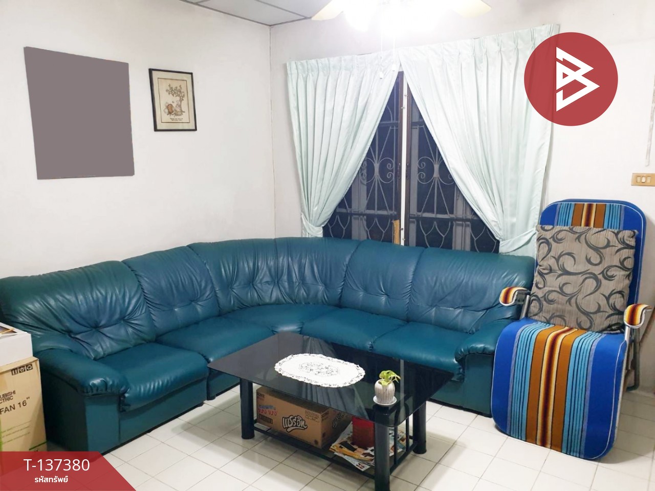 ขายทาวน์เฮ้าส์ หมู่บ้านนันทิชา 2 บางกรวย-ไทรน้อย นนทบุรี พร้อมเข้าอยู่ 4