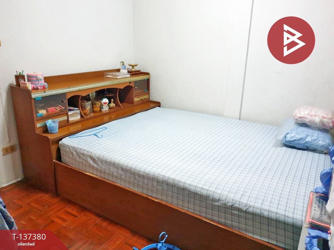 ขายทาวน์เฮ้าส์ หมู่บ้านนันทิชา 2 บางกรวย-ไทรน้อย นนทบุรี พร้อมเข้าอยู่ 8