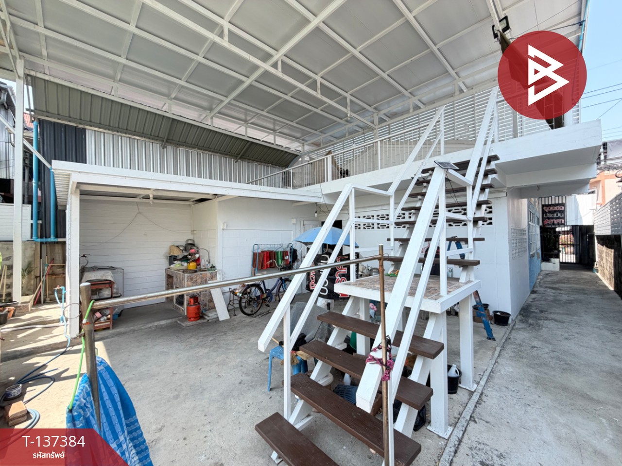 ขายบ้านเดี่ยวชั้นเดียว ซอยมิตรไมตรี 7 ถนนสุขุมวิท-เอราวัณ บางเมืองใหม่ สมุทรปราการ 8