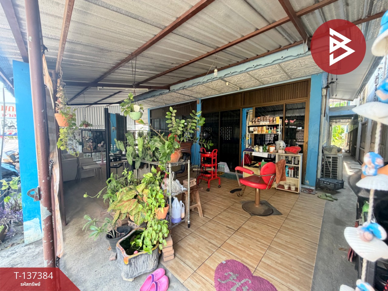 ขายบ้านเดี่ยวชั้นเดียว ซอยมิตรไมตรี 7 ถนนสุขุมวิท-เอราวัณ บางเมืองใหม่ สมุทรปราการ 3