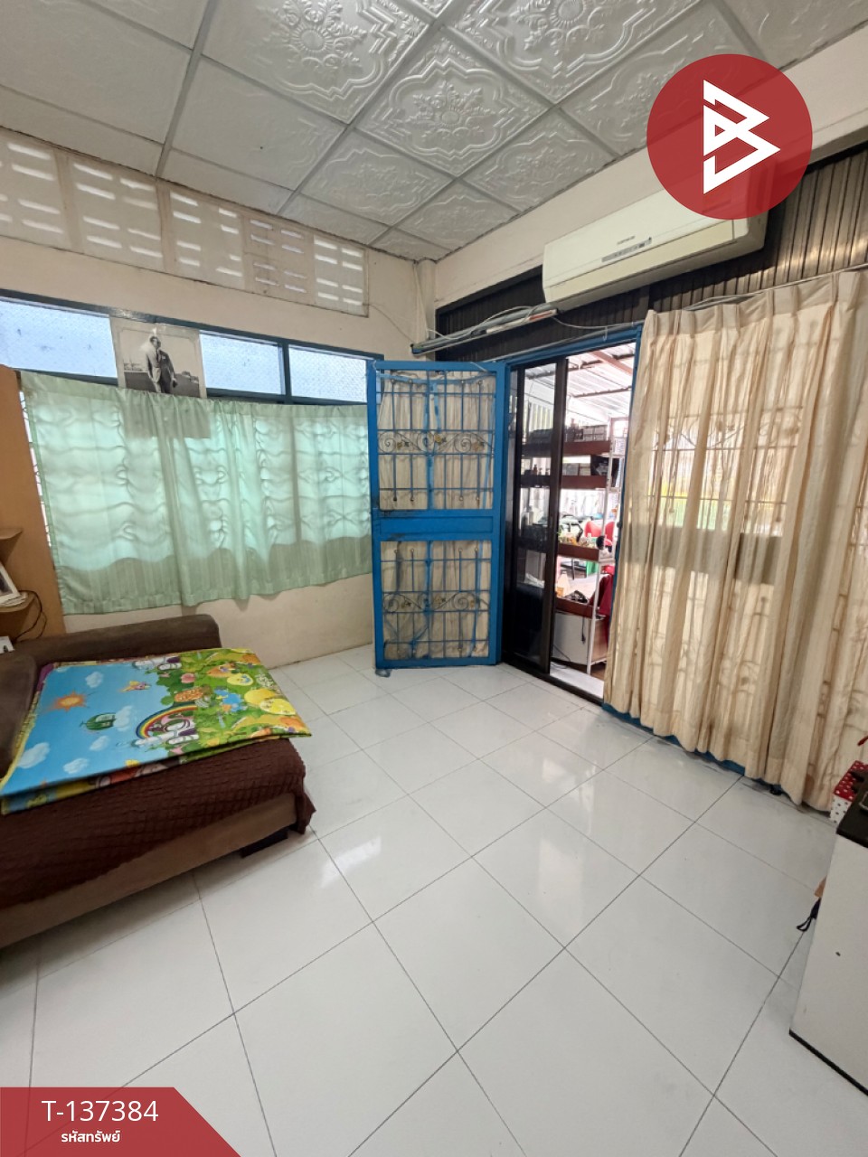 ขายบ้านเดี่ยวชั้นเดียว ซอยมิตรไมตรี 7 ถนนสุขุมวิท-เอราวัณ บางเมืองใหม่ สมุทรปราการ 6