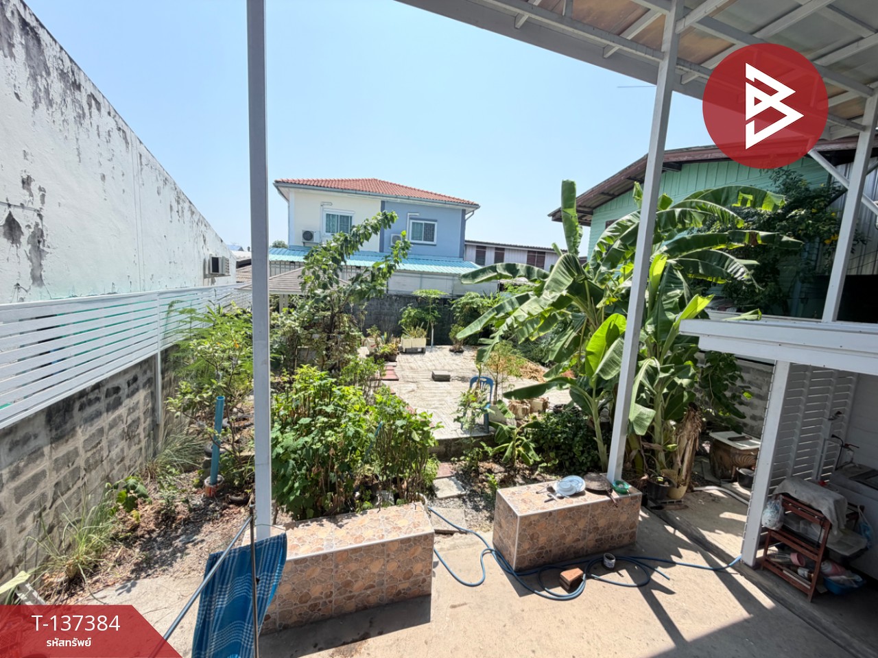 ขายบ้านเดี่ยวชั้นเดียว ซอยมิตรไมตรี 7 ถนนสุขุมวิท-เอราวัณ บางเมืองใหม่ สมุทรปราการ 11