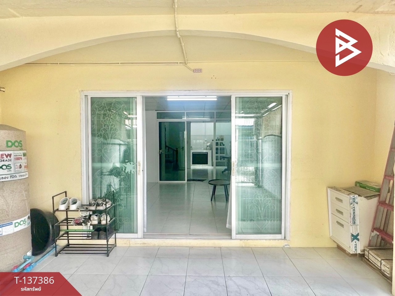 ขายทาวน์เฮ้าส์ หมู่บ้านพาร์ควิวซิตี้ บางพลี สมุทรปราการ 2