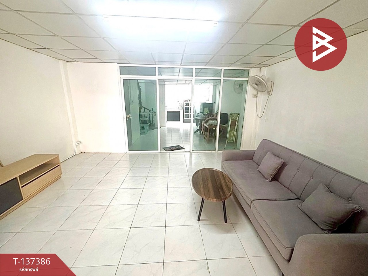 ขายทาวน์เฮ้าส์ หมู่บ้านพาร์ควิวซิตี้ บางพลี สมุทรปราการ 4