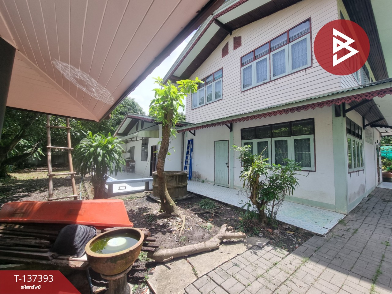 ขายบ้านเดี่ยวพร้อมที่ดิน เนื้อที่ 1 ไร่ 3 งาน 50 ตร.วา หนองจอก กรุงเทพมหานคร 3