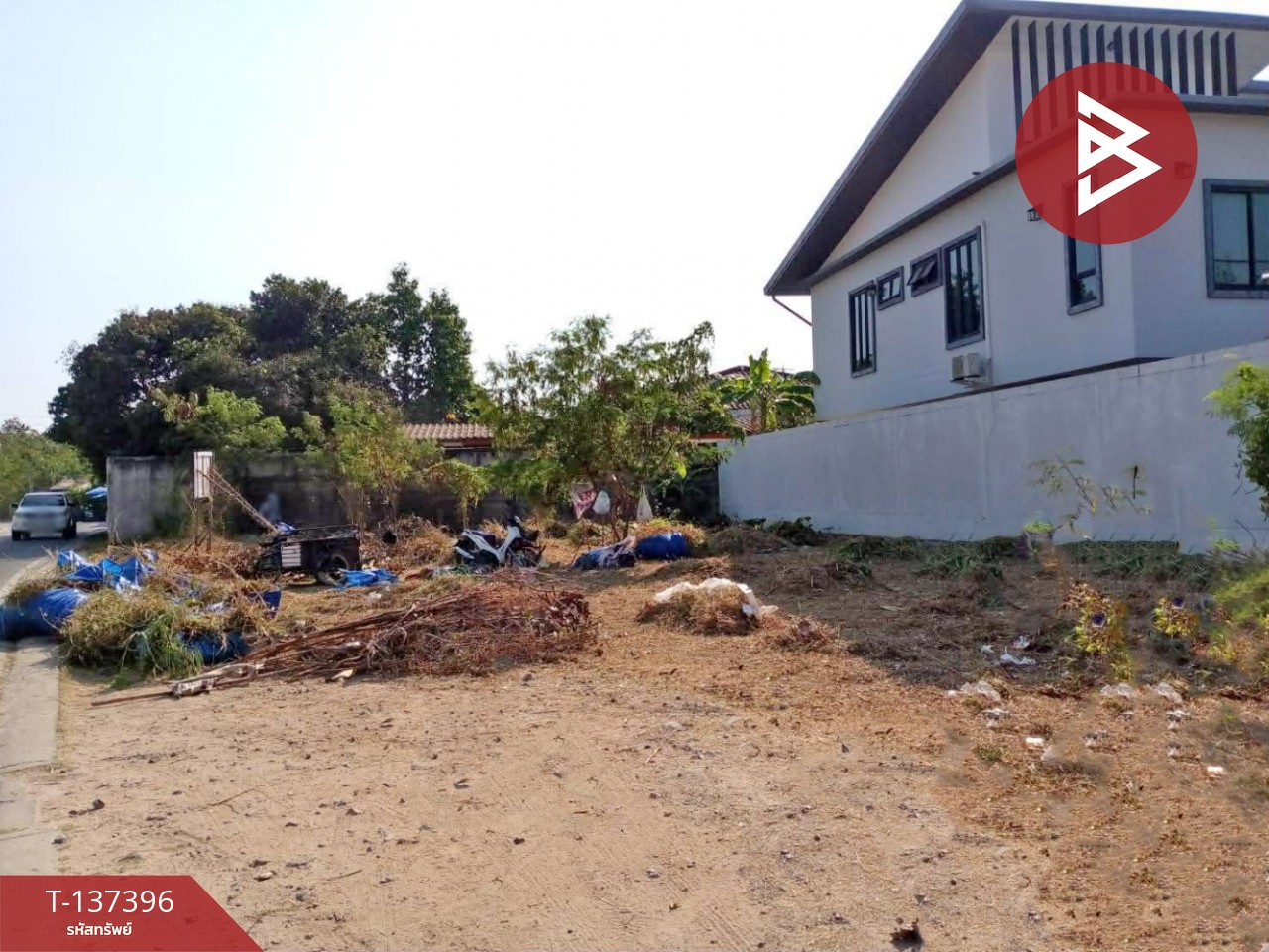 ขายที่ดิน เนื้อที่ 1 งาน 34.7 ตร.วา เชิงเนิน ระยอง 3