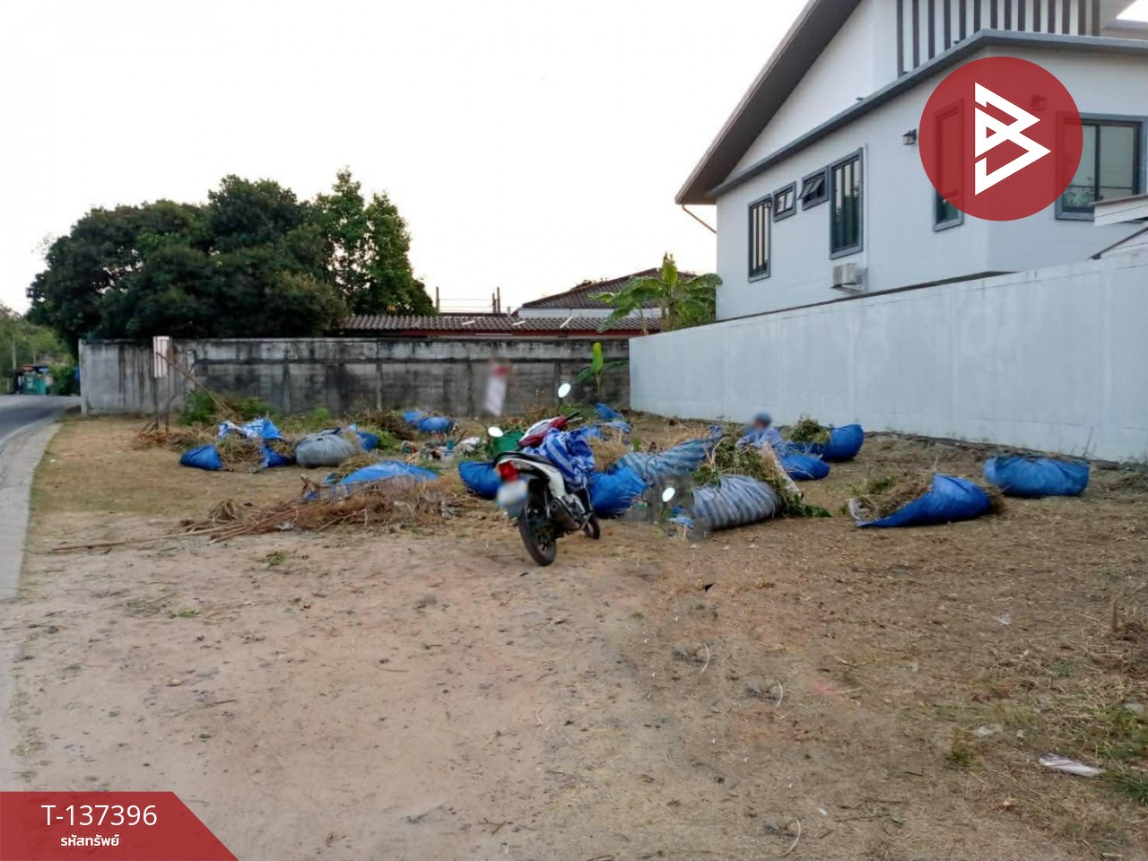 ขายที่ดิน เนื้อที่ 1 งาน 34.7 ตร.วา เชิงเนิน ระยอง 2