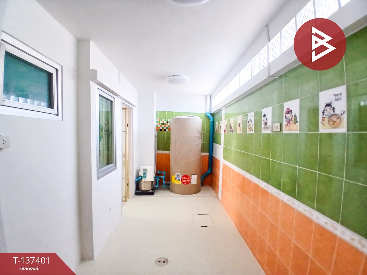 ขายอาคารพาณิชย์ หมู่บ้านศุภาลัยวิลล์ สุขุมวิท-แพรกษา สมุทรปราการ 12