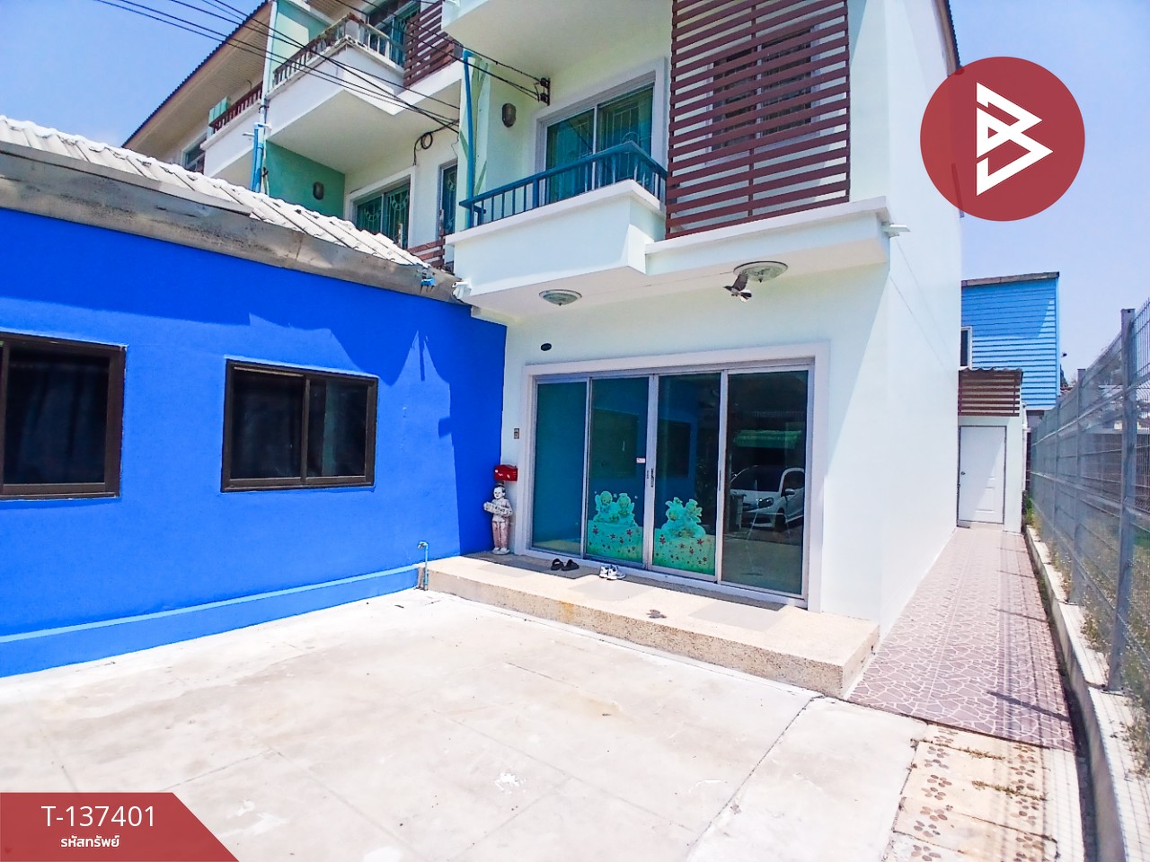 ขายอาคารพาณิชย์ หมู่บ้านศุภาลัยวิลล์ สุขุมวิท-แพรกษา สมุทรปราการ 3