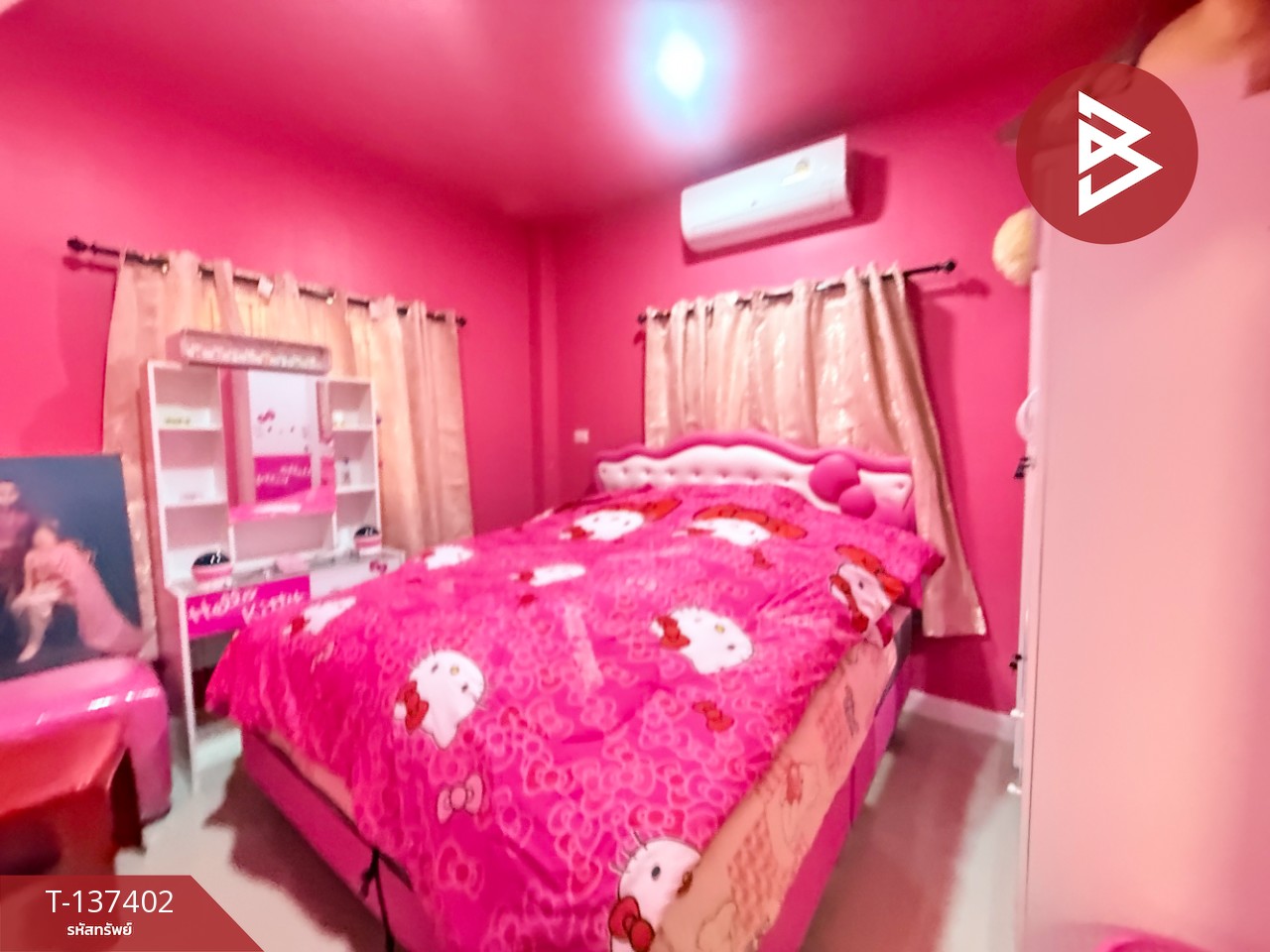 ขายบ้านเดี่ยวชั้นเดียว เนื้อที่ 49.7 ตร.วา ถนนขาด นครปฐม 6