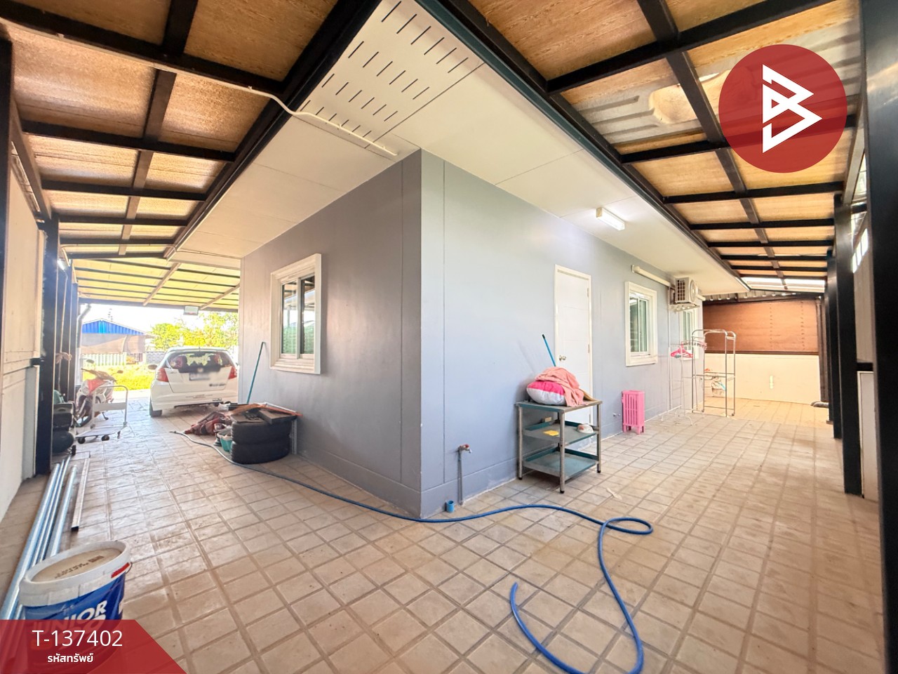 ขายบ้านเดี่ยวชั้นเดียว เนื้อที่ 49.7 ตร.วา ถนนขาด นครปฐม 11