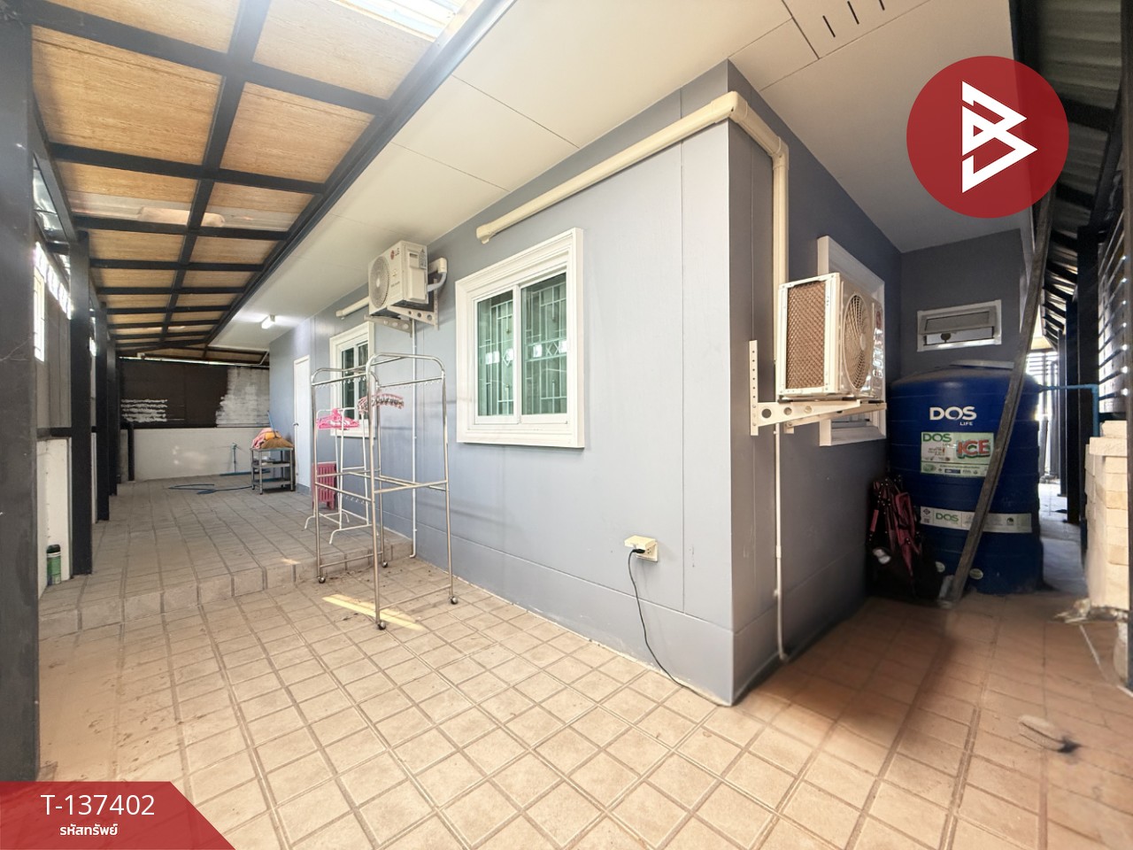 ขายบ้านเดี่ยวชั้นเดียว เนื้อที่ 49.7 ตร.วา ถนนขาด นครปฐม 10