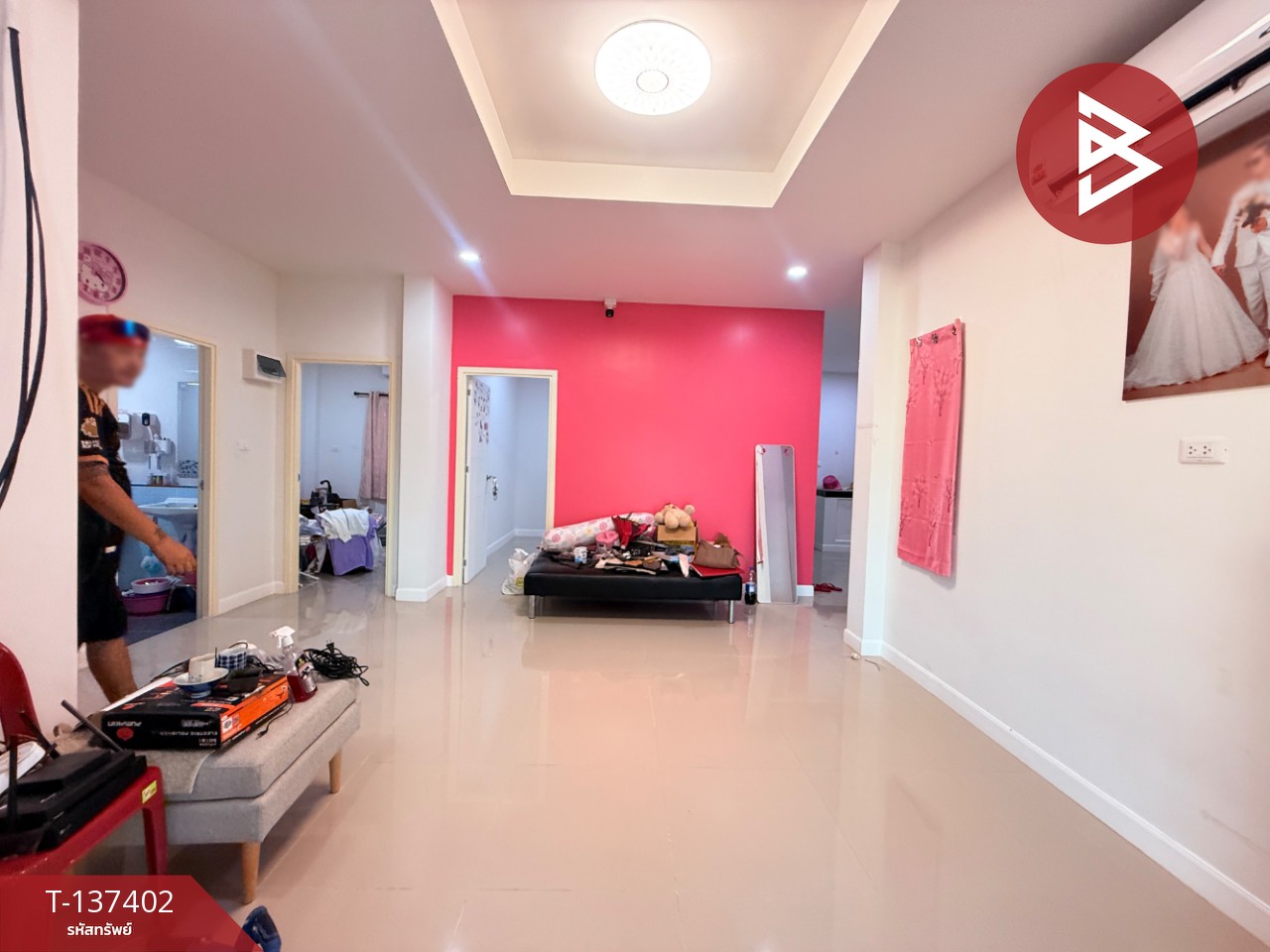 ขายบ้านเดี่ยวชั้นเดียว เนื้อที่ 49.7 ตร.วา ถนนขาด นครปฐม 4