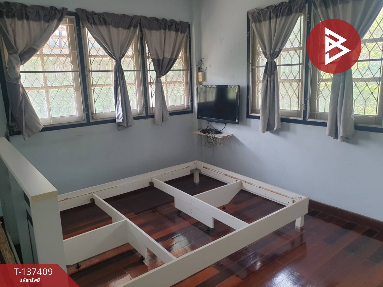 ขายทาวน์เฮ้าส์ 2 ชั้น เนื้อที่ 16.7 ตร.วา ถ.สวรรค์วิถี จ.นครสวรรค์ 9