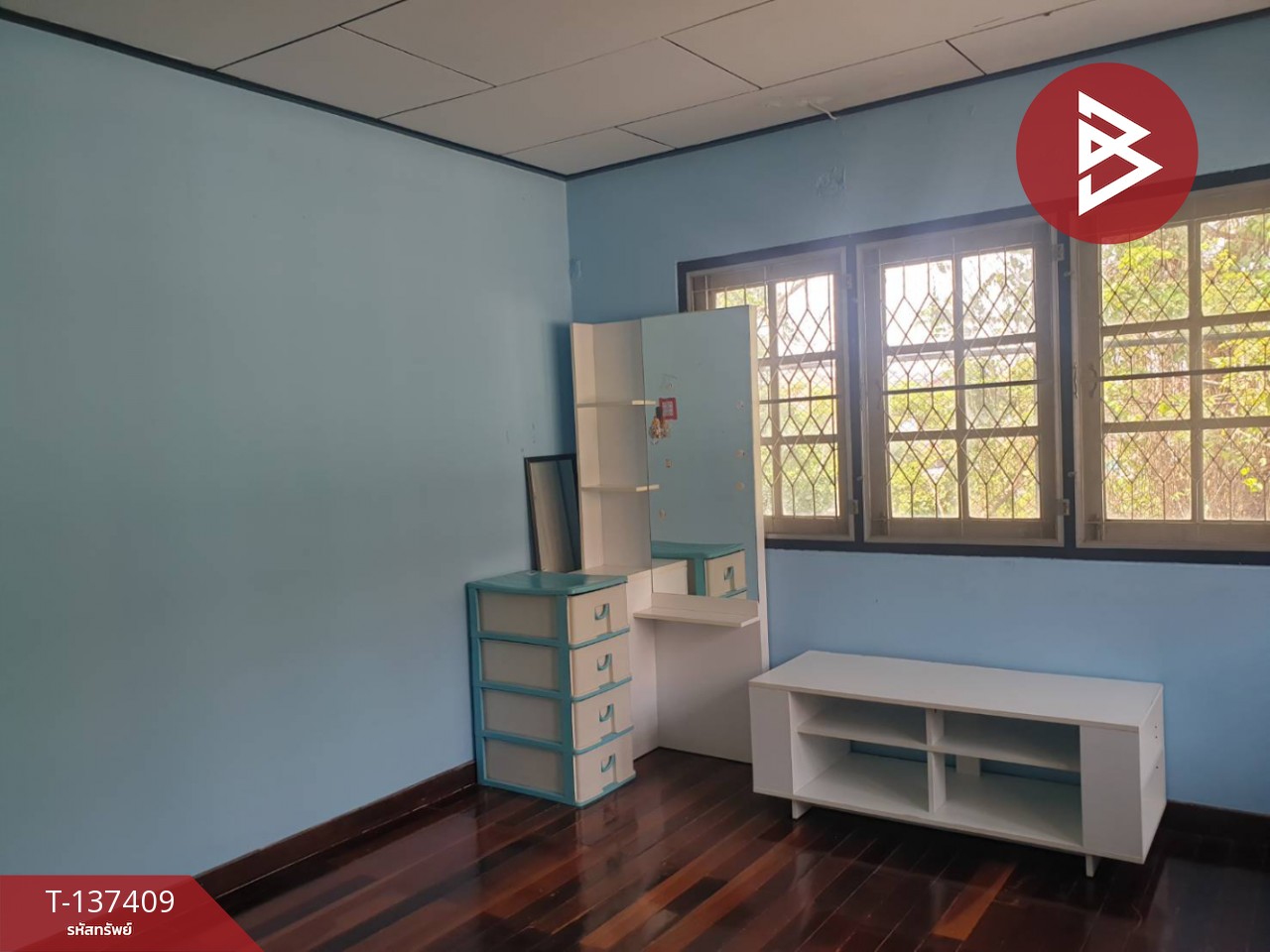 ขายทาวน์เฮ้าส์ 2 ชั้น เนื้อที่ 16.7 ตร.วา ถ.สวรรค์วิถี จ.นครสวรรค์ 10