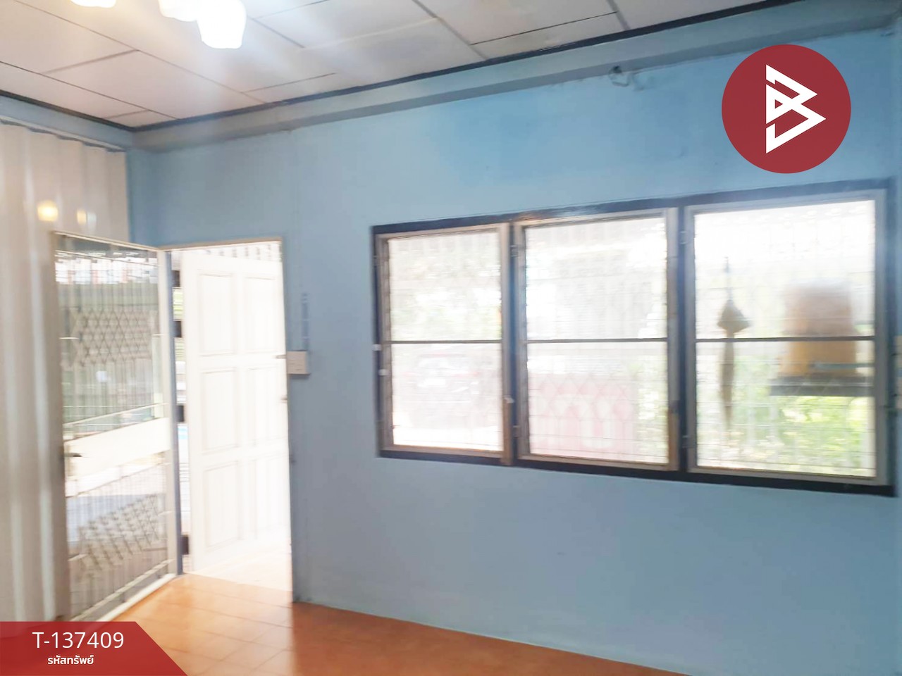 ขายทาวน์เฮ้าส์ 2 ชั้น เนื้อที่ 16.7 ตร.วา ถ.สวรรค์วิถี จ.นครสวรรค์ 3