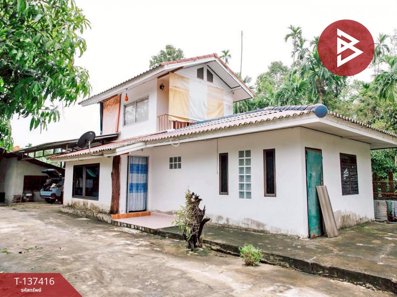 ขายบ้านเดี่ยว มีทั้งหมด 2 หลัง เนื้อที่ 1 งาน 11 ตร.วา บ้านค่าย ระยอง 11