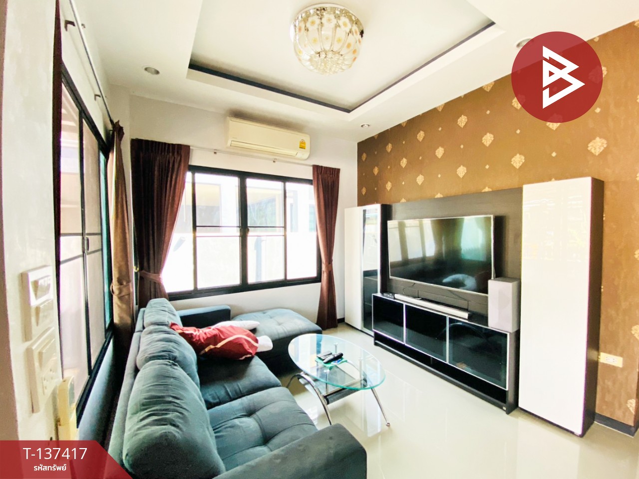 ขายบ้านเดี่ยวชั้นเดียว หมู่บ้านชัชพีย์ ชะอำ เพชรบุรี ทำเลดีแหล่งชุมชน 5