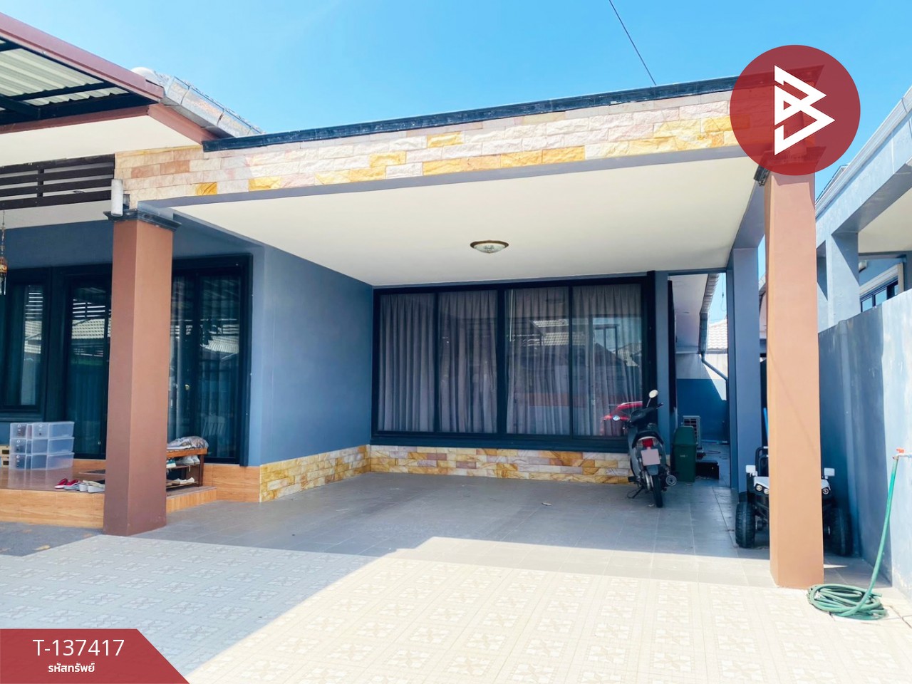 ขายบ้านเดี่ยวชั้นเดียว หมู่บ้านชัชพีย์ ชะอำ เพชรบุรี ทำเลดีแหล่งชุมชน 4