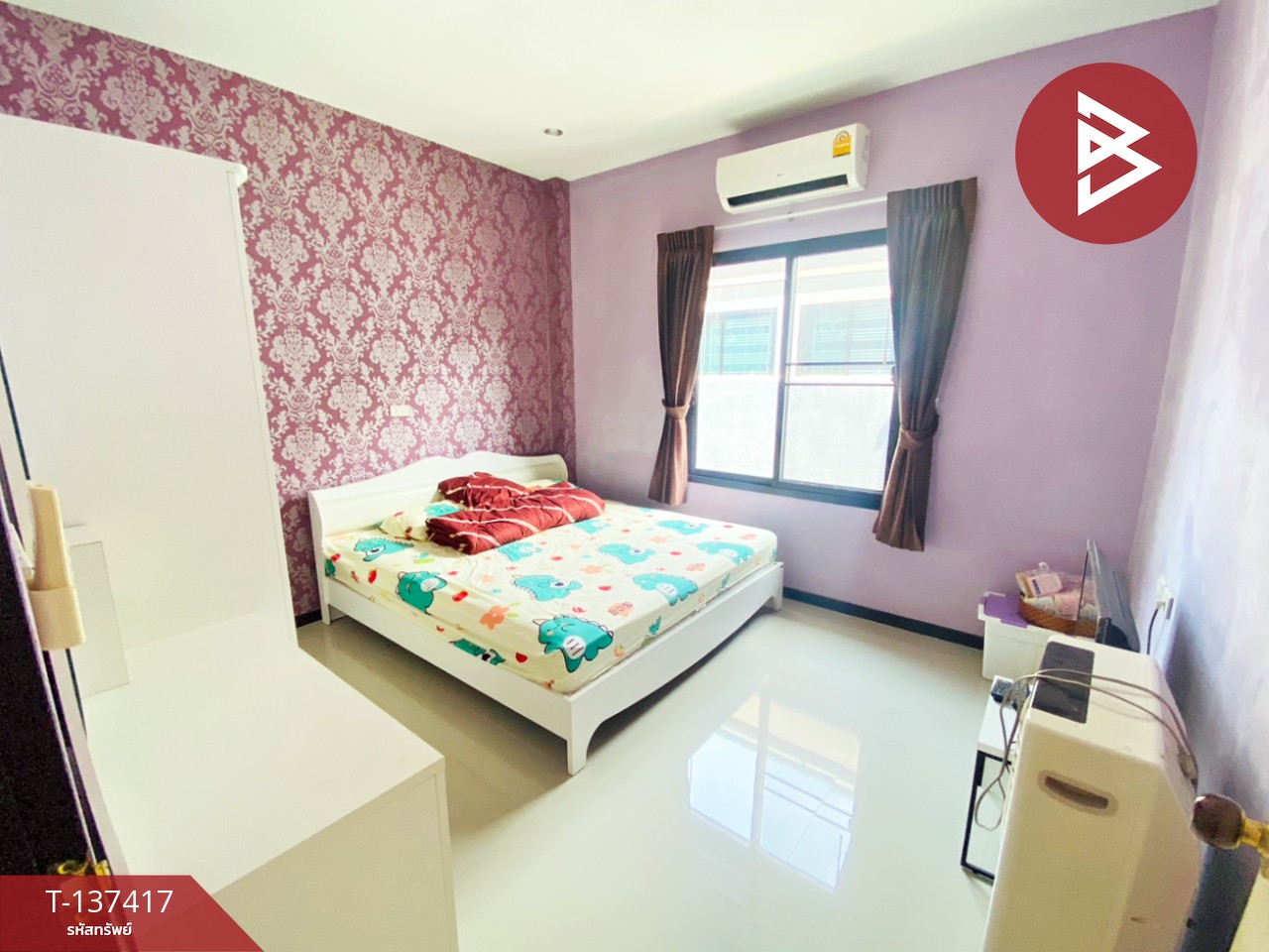 ขายบ้านเดี่ยวชั้นเดียว หมู่บ้านชัชพีย์ ชะอำ เพชรบุรี ทำเลดีแหล่งชุมชน 6