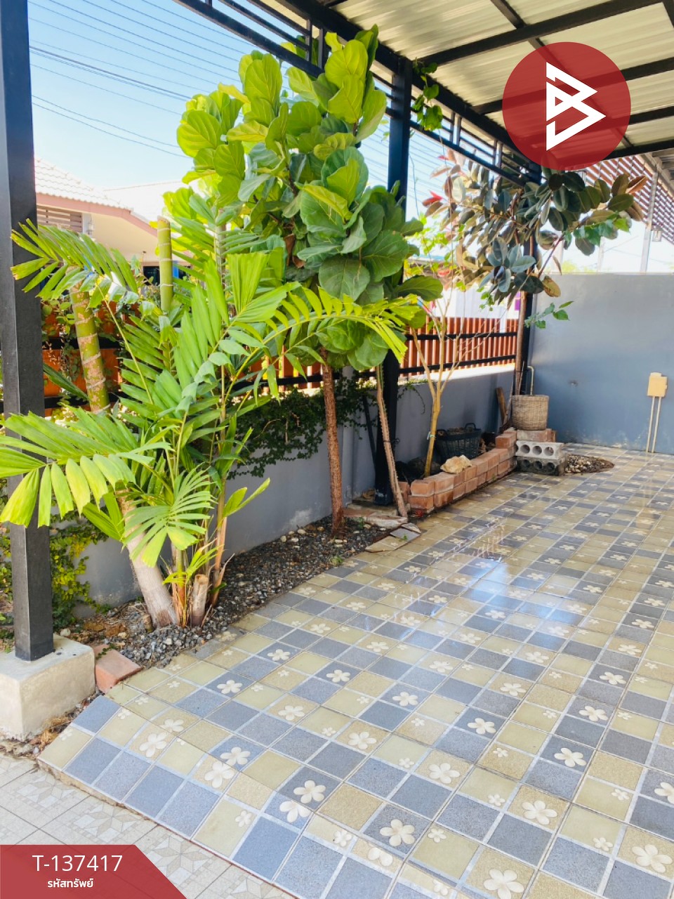 ขายบ้านเดี่ยวชั้นเดียว หมู่บ้านชัชพีย์ ชะอำ เพชรบุรี ทำเลดีแหล่งชุมชน 9