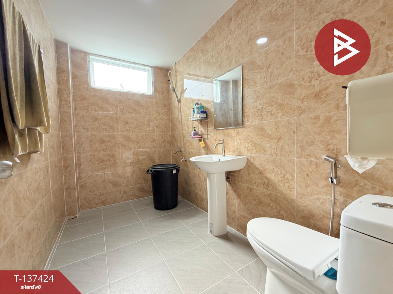 ขายบ้านเดี่ยวชั้นเดียว เนื้อที่ 86.2 ตร.วา บ้านปรก สมุทรสงคราม 12