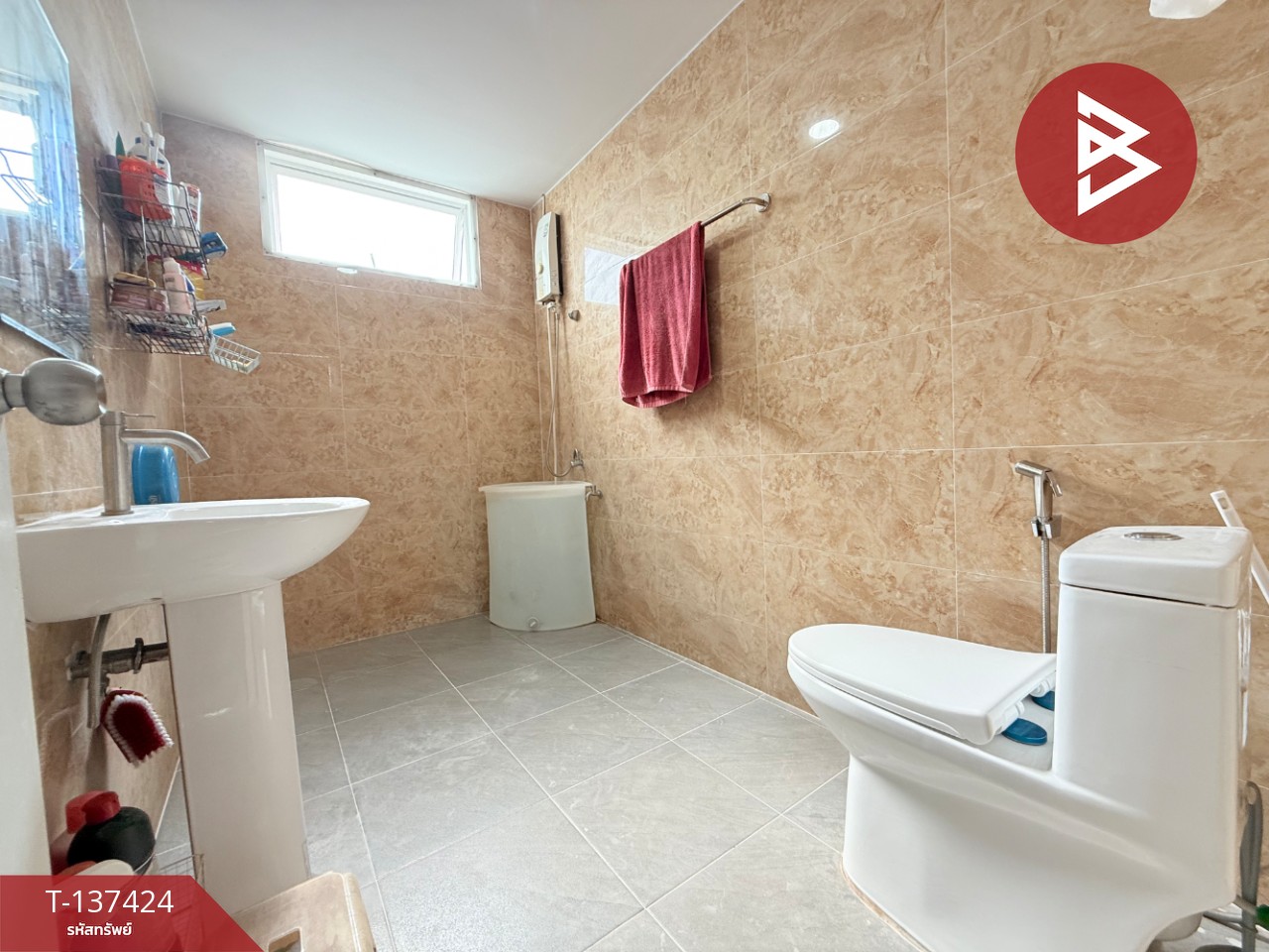 ขายบ้านเดี่ยวชั้นเดียว เนื้อที่ 86.2 ตร.วา บ้านปรก สมุทรสงคราม 13