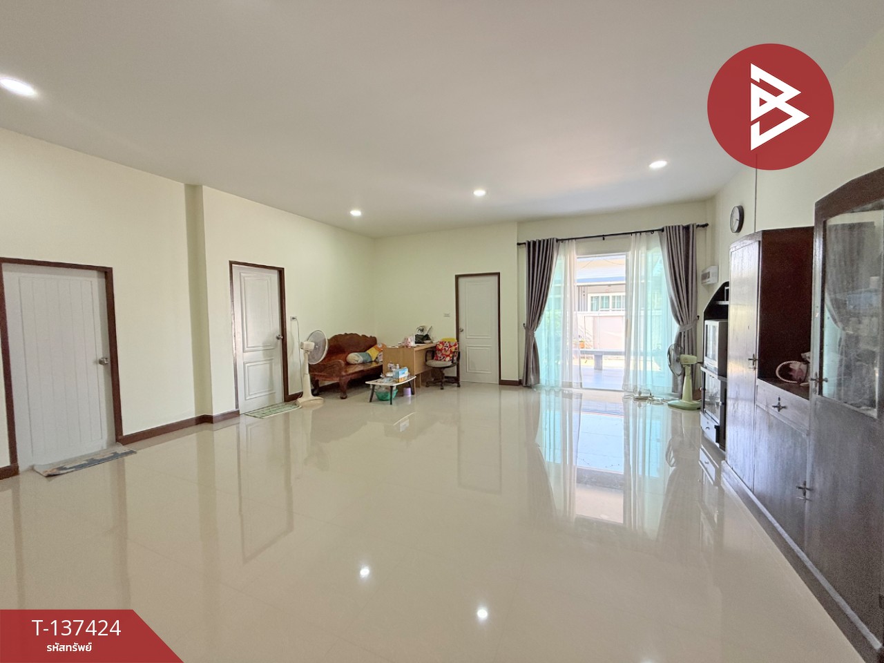 ขายบ้านเดี่ยวชั้นเดียว เนื้อที่ 86.2 ตร.วา บ้านปรก สมุทรสงคราม 9