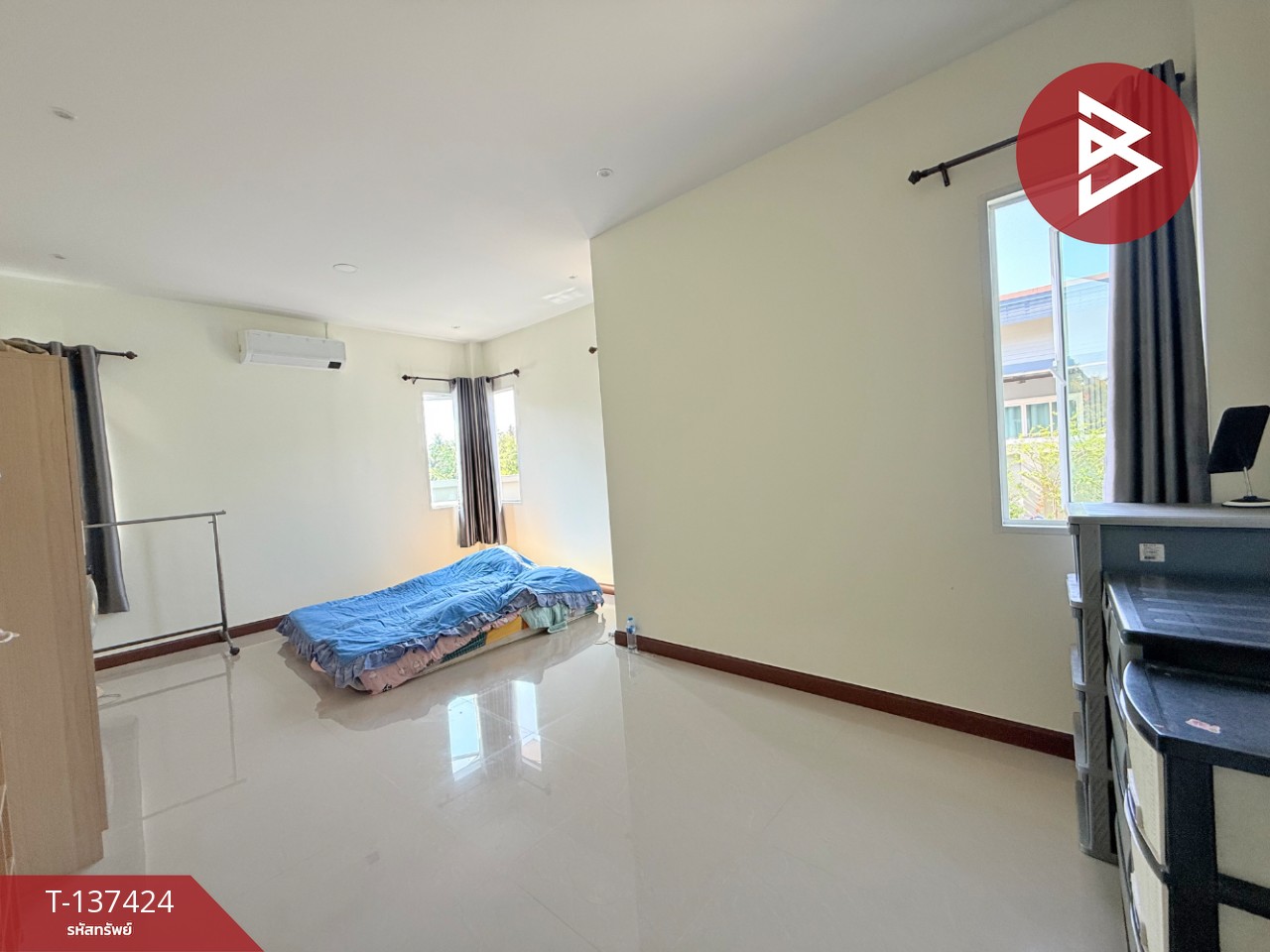 ขายบ้านเดี่ยวชั้นเดียว เนื้อที่ 86.2 ตร.วา บ้านปรก สมุทรสงคราม 11