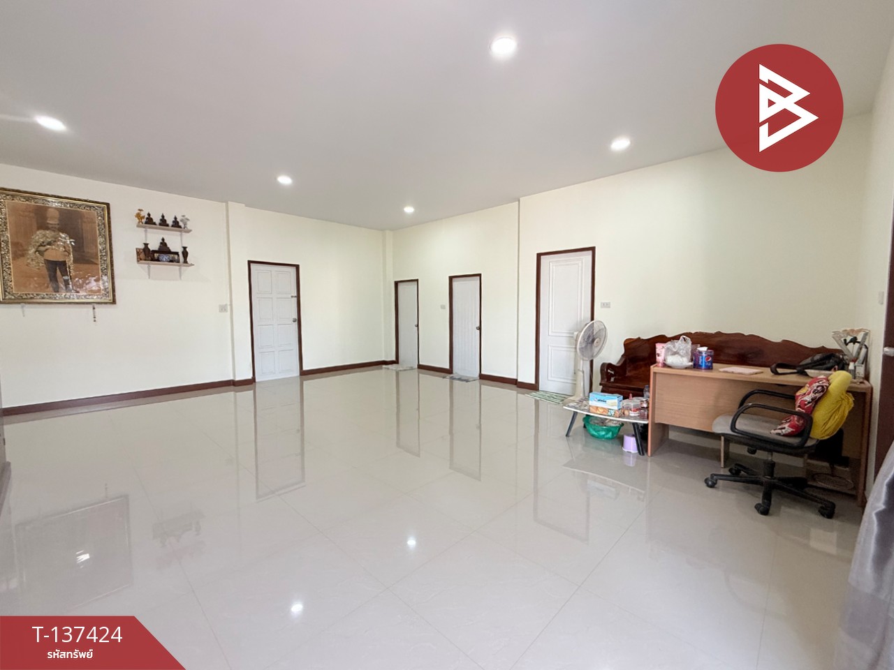 ขายบ้านเดี่ยวชั้นเดียว เนื้อที่ 86.2 ตร.วา บ้านปรก สมุทรสงคราม 8