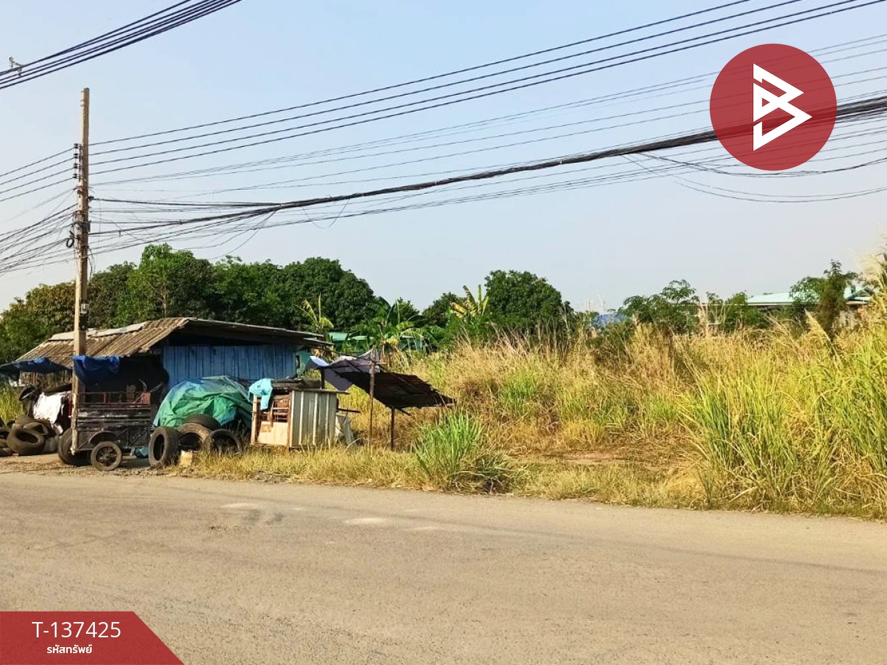 ขายที่ดิน เนื้อที่ 2 ไร่ 2 งาน 46 ตร.วา บึงเสนาท นครสวรรค์ 7