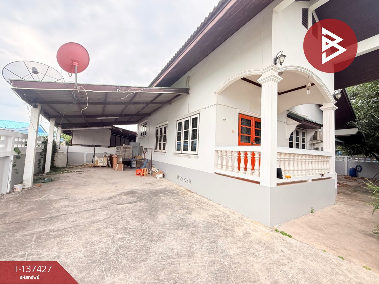 ขายบ้านเดี่ยวชั้นเดียว เนื้อที่ 1 งาน 15 ตร.วา แสนสุข ชลบุรี 3