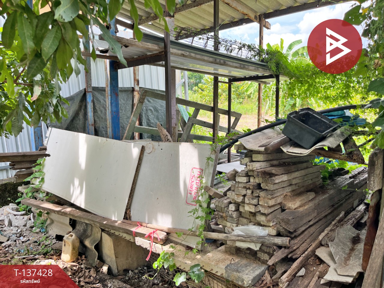 ขายที่ดิน เนื้อที่ 49.5 ตร.วา ภาษีเจริญ กรุงเทพมหานคร 6