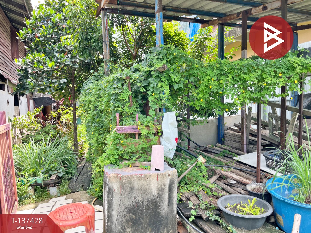 ขายที่ดิน เนื้อที่ 49.5 ตร.วา ภาษีเจริญ กรุงเทพมหานคร 5