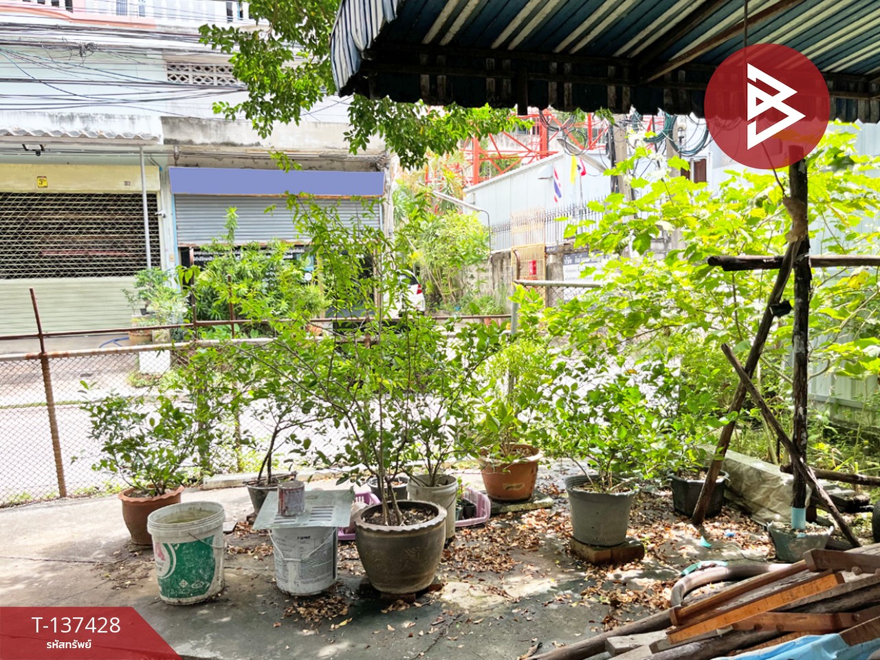 ขายที่ดิน เนื้อที่ 49.5 ตร.วา ภาษีเจริญ กรุงเทพมหานคร 3