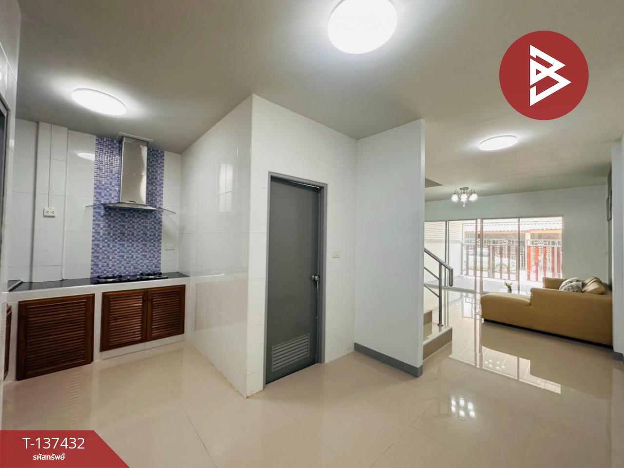 ขายทาวน์เฮ้าส์ หมู่บ้านเพชรทวี เพชรเกษม-ไร่ขิง นครปฐม 7