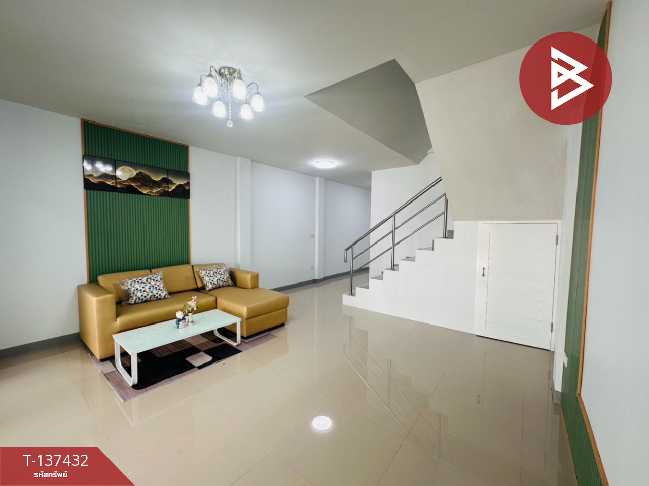 ขายทาวน์เฮ้าส์ หมู่บ้านเพชรทวี เพชรเกษม-ไร่ขิง นครปฐม 4