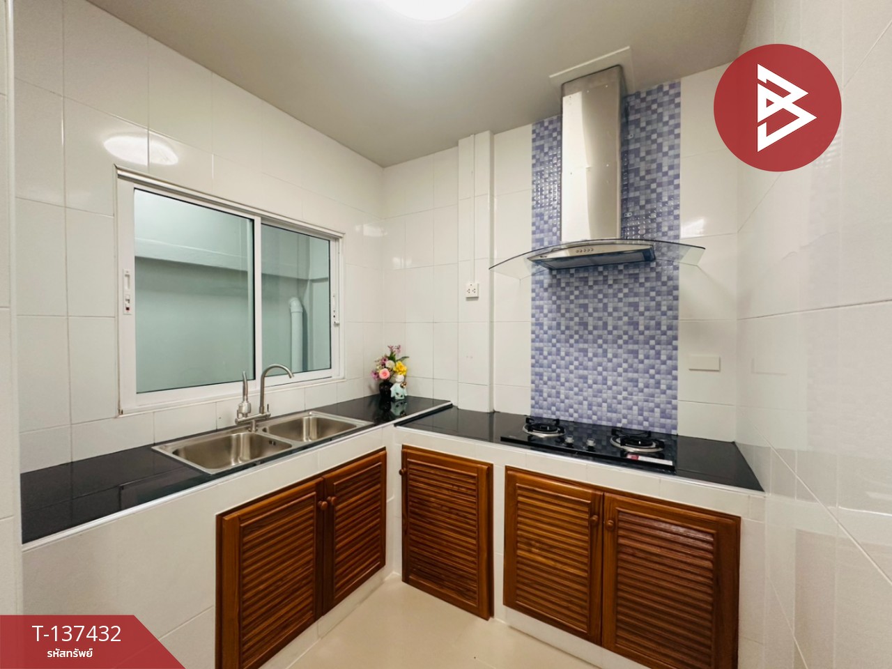 ขายทาวน์เฮ้าส์ หมู่บ้านเพชรทวี เพชรเกษม-ไร่ขิง นครปฐม 6